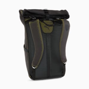 Mochila Scuderia Ferrari Premium Style, PUMA Black, extralarge