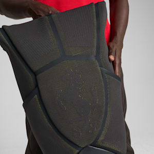 Mochila Scuderia Ferrari Premium Style, PUMA Black, extralarge
