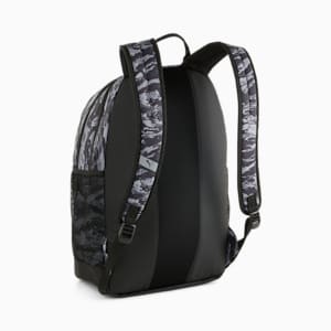 ユニセックス プーマ アカデミー バックパック 32L 29L, PUMA Black-Camo AOP, extralarge-JPN