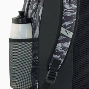 ユニセックス プーマ アカデミー バックパック 32L 29L, PUMA Black-Camo AOP, extralarge-JPN