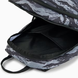 ユニセックス プーマ アカデミー バックパック 32L 29L, PUMA Black-Camo AOP, extralarge-JPN