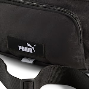 ユニセックス プーマ アカデミー ウェストバッグ 3.5L, PUMA Black, extralarge-JPN