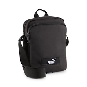 ユニセックス プーマ アカデミー ポータブルバッグ, PUMA Black, extralarge-JPN
