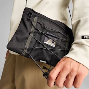 ユニセックス プーマ BETTER クロスボディーバッグ, PUMA Black, extralarge-JPN