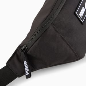 ユニセックス プーマ デック ウェストバッグ 0.35L, Puma Black, extralarge-JPN