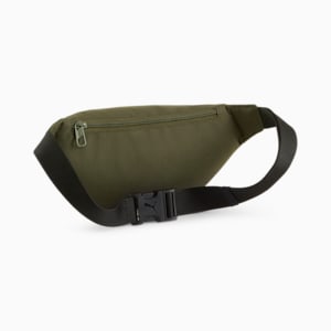 ユニセックス プーマ デック ウェストバッグ 0.35L, Dark Olive, extralarge-JPN