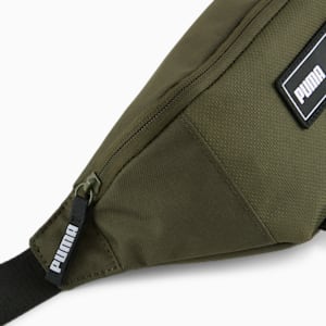 ユニセックス プーマ デック ウェストバッグ 0.35L, Dark Olive, extralarge-JPN