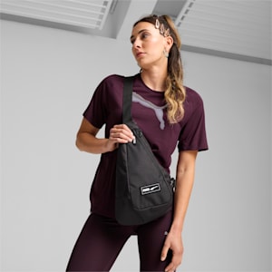 ユニセックス プーマ デック スリングバッグ, Puma Black, extralarge-JPN