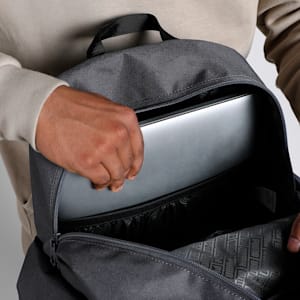 ユニセックス プーマ デック バックパック 23L, Galactic Gray, extralarge-JPN