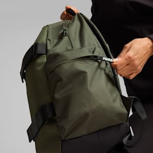 ユニセックス プーマ デック バックパック 23L, Dark Olive, extralarge-JPN