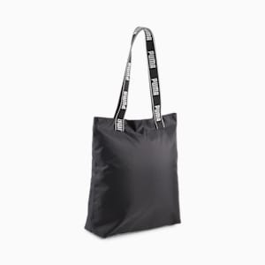 Core Base Women's Shopper, PUMA Black, extralarge-IND