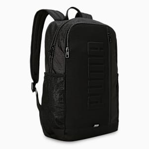 S Backpack, PUMA Black, extralarge-IND