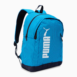 School Backpack, Dresden Blue, extralarge-IND