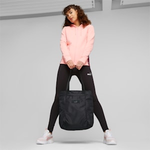 Core Pop Women's Shopper, PUMA Black, extralarge-IND