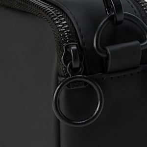 Women's Premium Cross Body Bag, PUMA Black, extralarge-IND