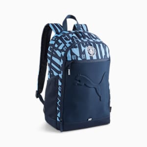 Manchester City ftblCULTURE+ Backpack II, Club Navy-Team Light Blue, extralarge