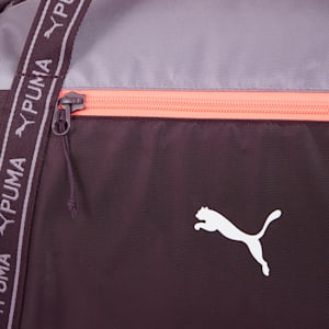 ウィメンズ トレーニング AT ESS スポーツバッグ 24L, Midnight Plum, extralarge-JPN