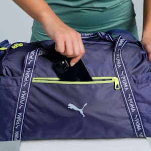AT Women's Training Sports Bag, Blue Crystal, extralarge-IND