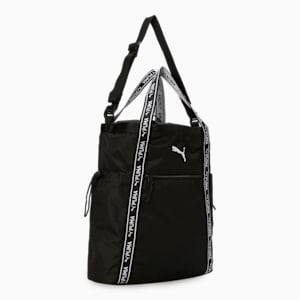 AT Women's Training Tote Bag, PUMA Black, extralarge-IND