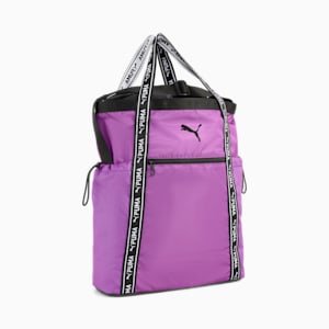 ウィメンズ トレーニング AT ESS トートバッグ 24L, Pure Magenta, extralarge-JPN