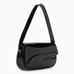Women's Hobo Bag, PUMA Black, extralarge-IND