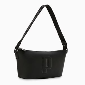 Sense Women's Shoulder Bag, PUMA Black, extralarge-IND