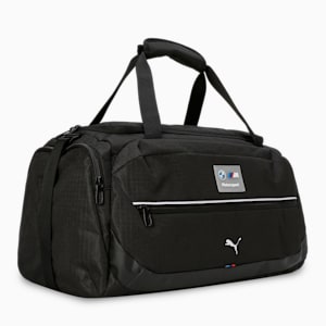 BMW M Motorsport Unisex Duffle Bag, PUMA Black, extralarge-IND