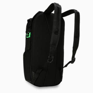 Mercedes-AMG Petronas F1® Statement Unisex Motorsport Backpack, PUMA Black, extralarge-IND