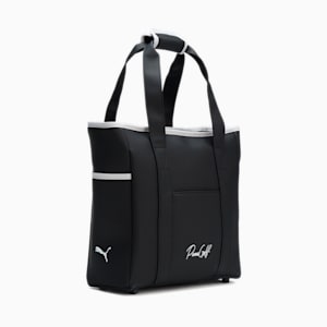 ユニセックス ゴルフ ベーシック トートバッグ 18L, PUMA Black, extralarge-JPN