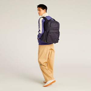 ユニセックス プーマ ドロップ バックパック 30L, New Navy, extralarge-JPN