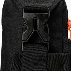 PUMA x CARROTS Front Loader Men's Bag, PUMA Black, extralarge-IND