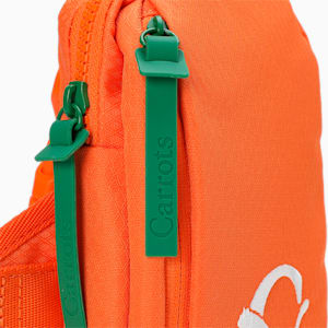 PUMA x CARROTS Front Loader Men's Bag, Rickie Orange, extralarge-IND