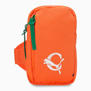 PUMA x CARROTS Front Loader Men's Bag, Rickie Orange, extralarge-IND