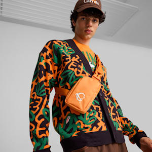 メンズ PUMA x CARROTS フロント バッグ, Rickie Orange, extralarge-JPN