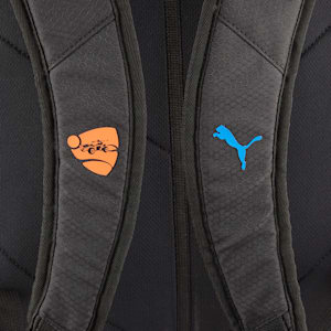 PUMA x ROCKET LEAGUE Backpack, PUMA Black, extralarge