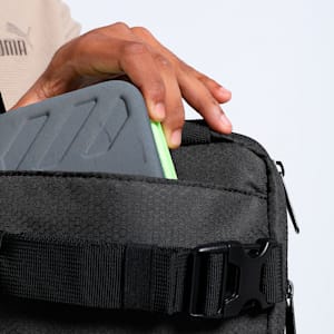 PUMA x ROCKET LEAGUE Unisex Bag, PUMA Black, extralarge-IND