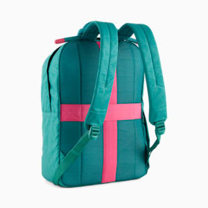 PUMA x SQUID GAME Backpack, Archive Green, extralarge