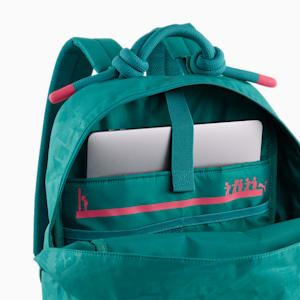 PUMA x SQUID GAME Backpack, Archive Green, extralarge-IND