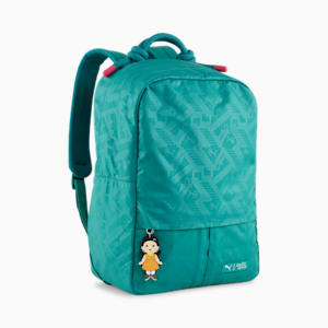 PUMA x SQUID GAME Backpack, Archive Green, extralarge