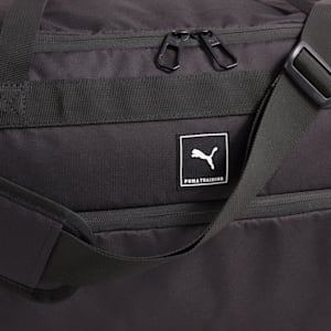 ユニセックス トレーニング スポーツバッグ M 24L, Puma Black, extralarge-JPN