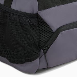 ユニセックス トレーニング スポーツバッグ M 24L, Galactic Gray, extralarge-JPN