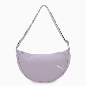 Core Her Women's Shoulder Bag, Pale Plum, extralarge-IND