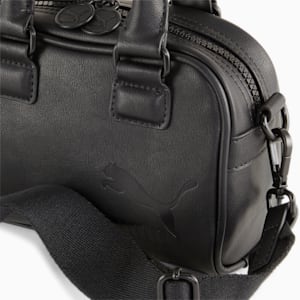 Bolsa pequeña de agarre PUMA League, PUMA Black, extralarge