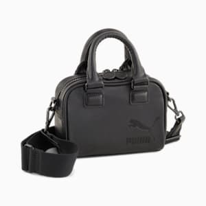 Bolsa pequeña de agarre PUMA League, PUMA Black, extralarge