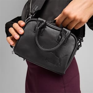 PUMA League Small Grip Bag, PUMA Black, extralarge