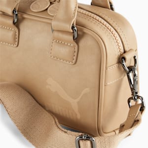 Bolsa pequeña de agarre PUMA League, Toasted Almond, extralarge