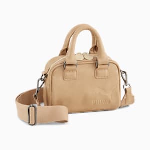 PUMA League Small Grip Bag, Toasted Almond, extralarge