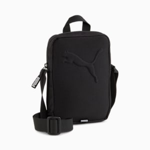 ユニセックス プーマ バズ ポータブルバッグ 0.8L, black, extralarge-JPN