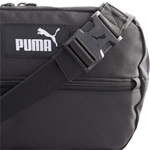 ユニセックス EVOESS ウェストバッグ, PUMA Black, extralarge-JPN