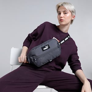 ユニセックス EVOESS ウェストバッグ, Galactic Gray, extralarge-JPN